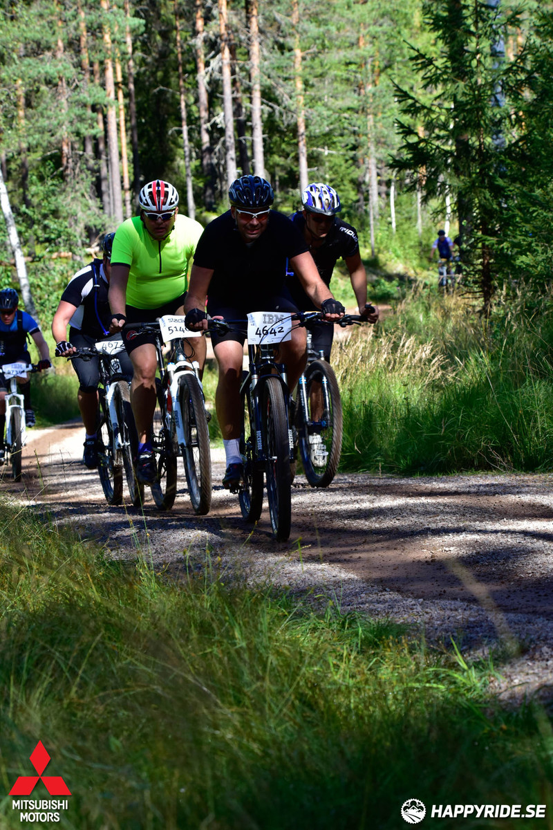 Bild från Cykelvasan 2016